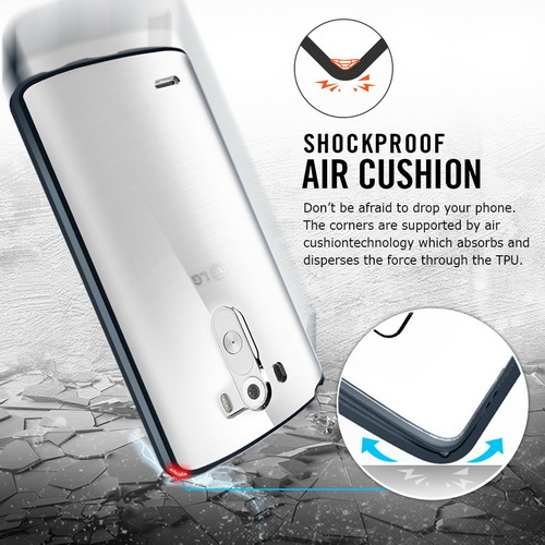 Spigen Ultra Hybrid Case for LG G32