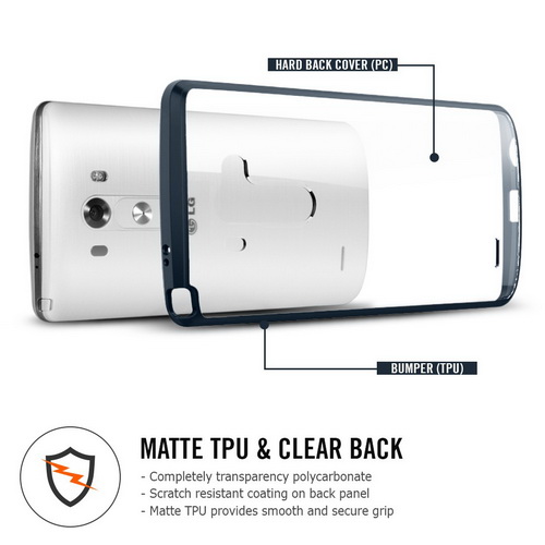 Spigen Ultra Hybrid Case for LG G35