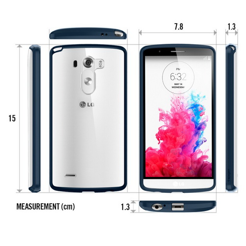 Spigen Ultra Hybrid Case for LG G36