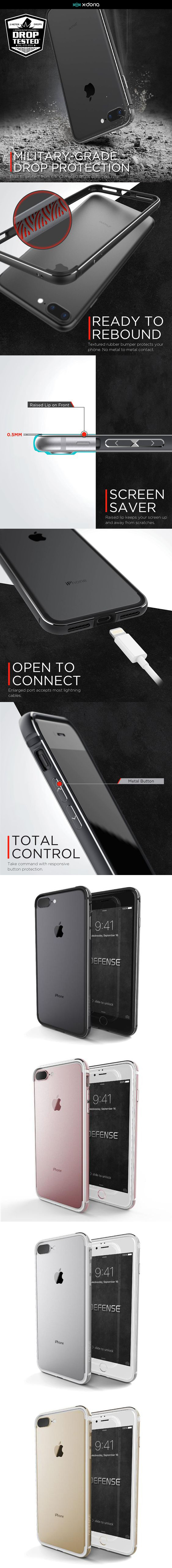 i7P Xdoria Defense Edge