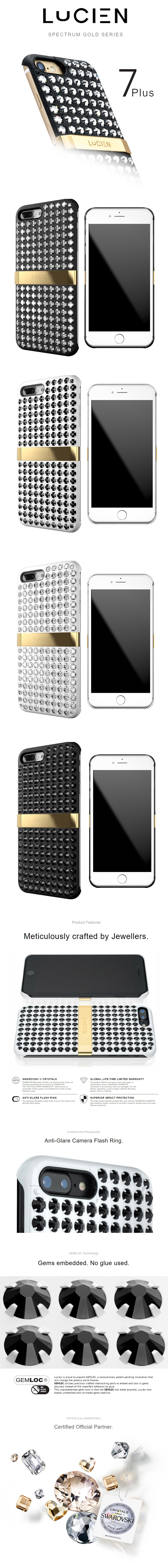 i7p Lucien Spectrum Gold