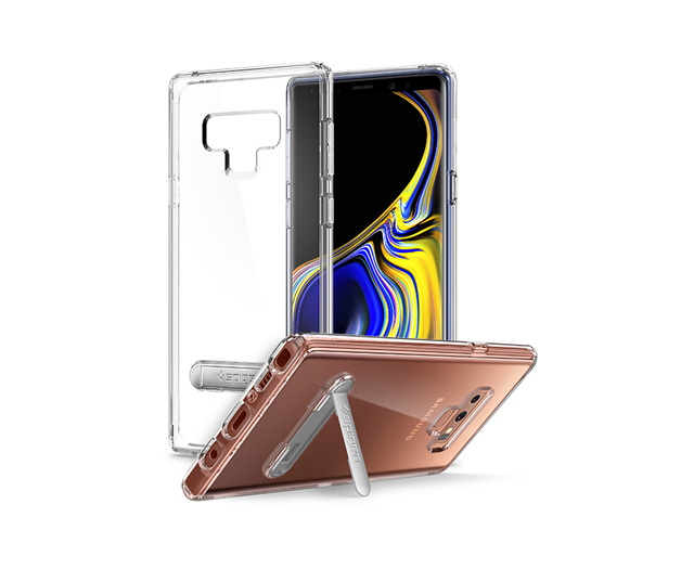 Spigen Case Spigen Ultra Hybrid Note Spigen Xiaomi Redmi Note Pro